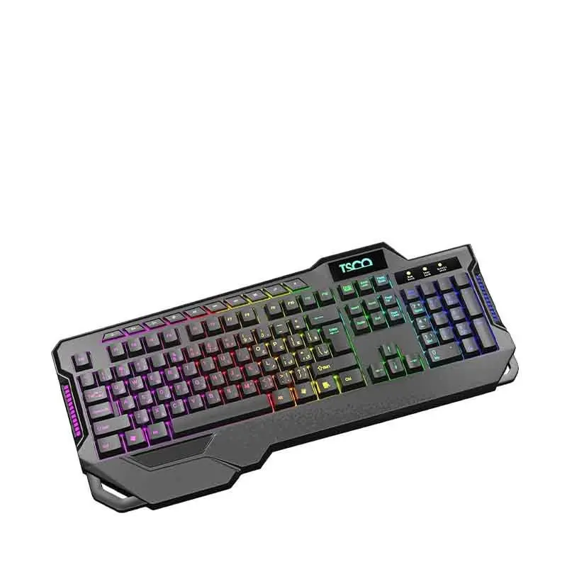 کیبورد تسکو مدل TK 8088 GA-1